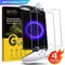 Screen Protector Tempered Glass for Sony PlayStation Portal Game Console HD Anti-Scratch Flims for Portal Gaming Accessories