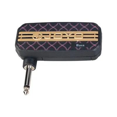 JOYO Bass Guitar Amplifier 6 Types A30 Sound MP3 Headphone Amp Pocket Size Electric Guitar Practice JA-03 Mini Amplifier