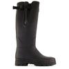 Le Chameau - Vierzonord mit Neoprenfutter - Gummistiefel 42 | EU 42 schwarz