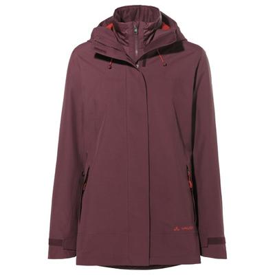 Vaude - Women's Neyland 3in1 Jacket - Doppeljacke Gr 36 lila Image