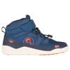 Trollkids - Kid's Hovden Barefoot Winter Hiker - Winterschuhe 41 | EU 41 blau
