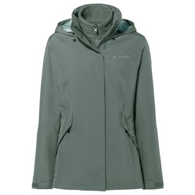 Vaude - Women's Rosemoor 3in1 Jacket II - Doppeljacke Gr 46 oliv Image