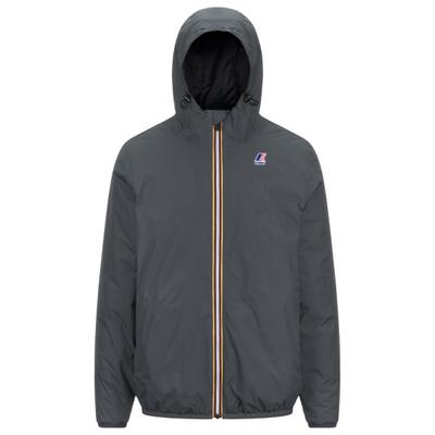 K-Way - Le Vrai 4.0 Claude Warm - Freizeitjacke Gr L blau Image