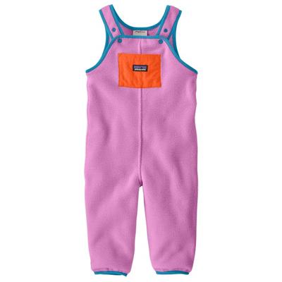 Patagonia - Kid's Baby Synch Overalls - Fleecehose Gr 5 Years rosa Image