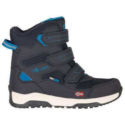 Trollkids - Kid's Lofoten Winter Boots XTS - Winterschuhe 29 | EU 29 grau Image