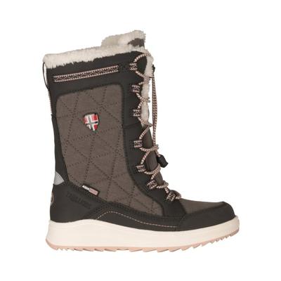 Trollkids - Girl's Arendal Winter Boots Pro - Winterschuhe 33 | EU 33 braun Image