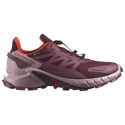 Salomon - Women's Supercross 4 GORE-TEX - Trailrunningschuhe 39 1/3 | EU 39 bunt Image