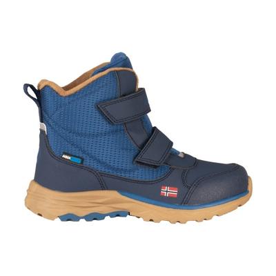 Trollkids - Kid's Hafjell Winter Boots - Winterschuhe 35 | EU 35 blau Image