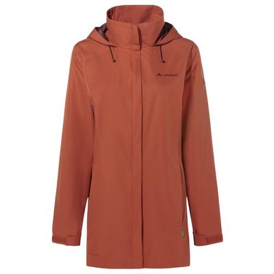 Vaude - Women's Escape Parka - Regenjacke Gr 36 rot Image
