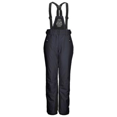 killtec - Girl's KSW 213 Ski Pants - Skihose Gr 176 schwarz/grau Image