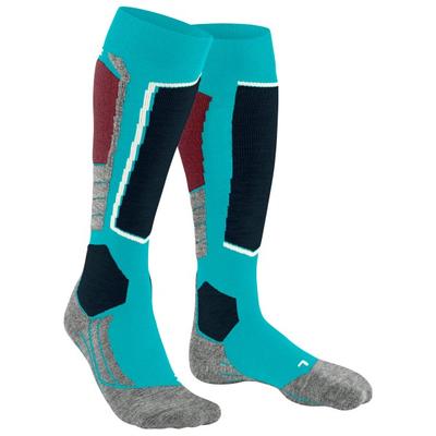 Falke - Women's SK 2 - Skisocken 37/38 | EU 37-38 türkis Image