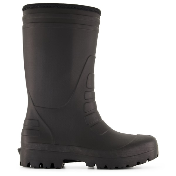 Stoic - Women's Superlight Woolmix Boots - Gummistiefel 40/41 | EU 40-41 schwarz/grau