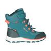 Trollkids - Kid's Hafjell Winter Boots XT - Winterschuhe 36 | EU 36 türkis
