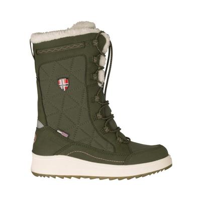 Trollkids - Girl's Arendal Winter Boots Pro - Winterschuhe 36 | EU 36 oliv Image