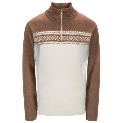 Dale of Norway - Dalestølen Sweater - Merinopullover Gr XL braun Image