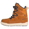 Trollkids - Kid's Finnmark Winter Boots - Winterschuhe 39 | EU 39 orange/braun