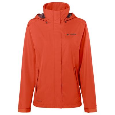 Vaude - Women's Escape Light Jacket - Regenjacke Gr 42 rot Image