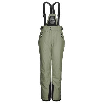killtec - Girl's KSW 213 Ski Pants - Skihose Gr 152 sage Image