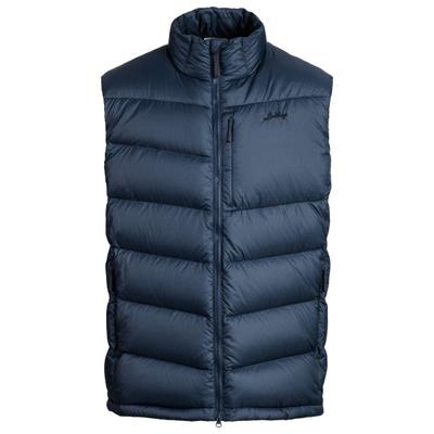 Lundhags - Fulu Down Vest - Daunenweste Gr M blau Image