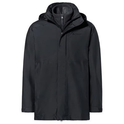Vaude - Idris 3in1 Parka IV - Doppeljacke Gr L schwarz Image