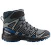 Salomon - Xa Pro V8 Winter CSWP Junior - Winterschuhe 33 | EU 33 schwarz