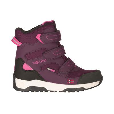 Trollkids - Kid's Lofoten Winter Boots XTS - Winterschuhe 32 | EU 32 lila Image