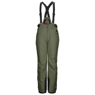killtec - Boy's KSW 214 Ski Pants - Skihose Gr 176 grün Image