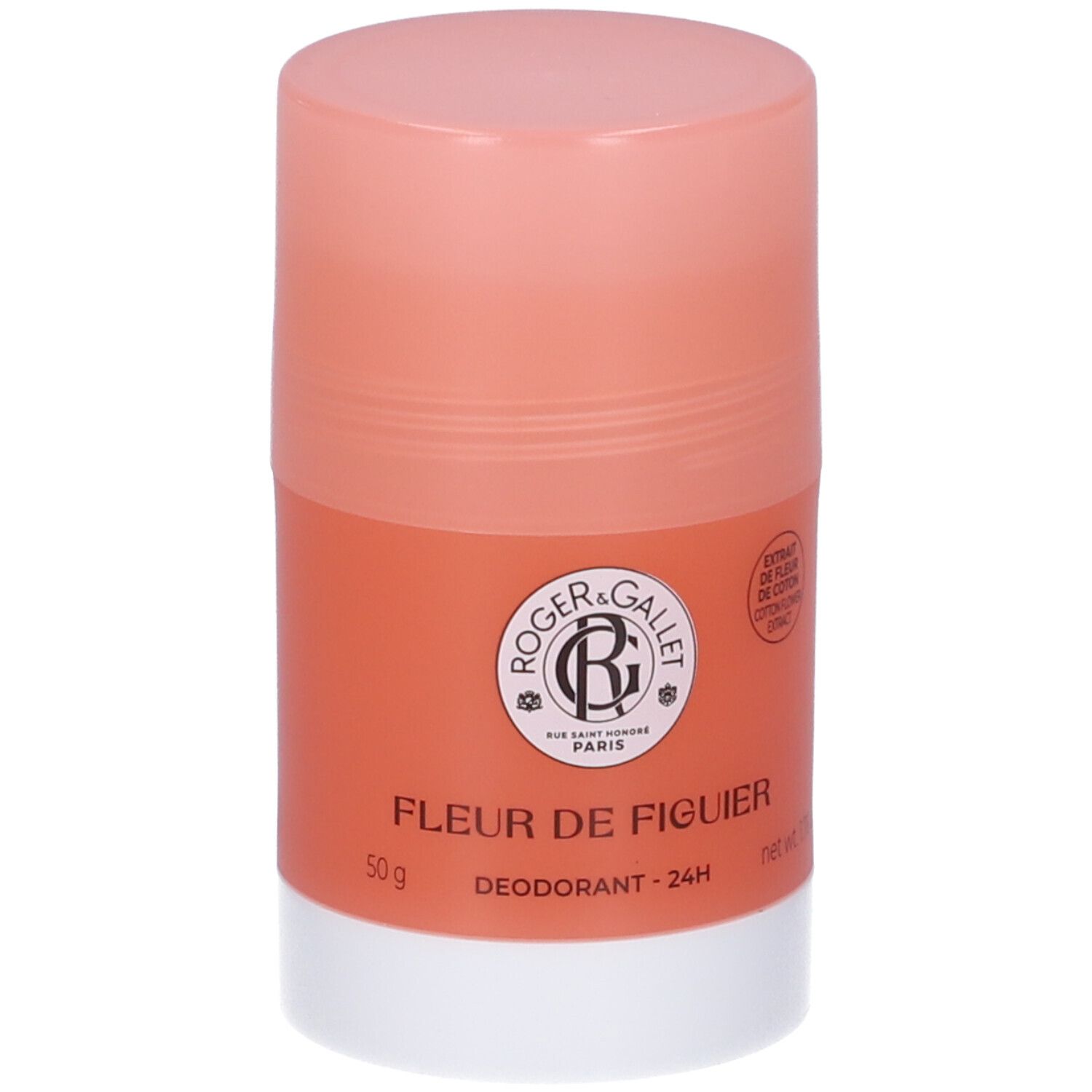 Roger & Gallet Deodorante Stick Fleur De Figuier 50 g