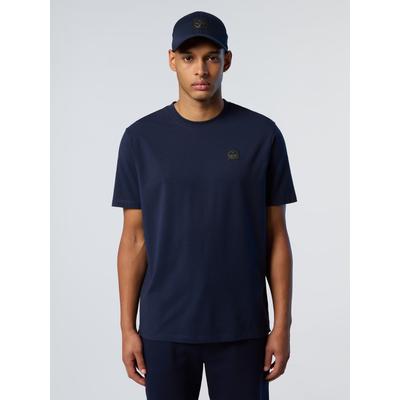North Sails T-Shirt North Tech Aufnäher Image