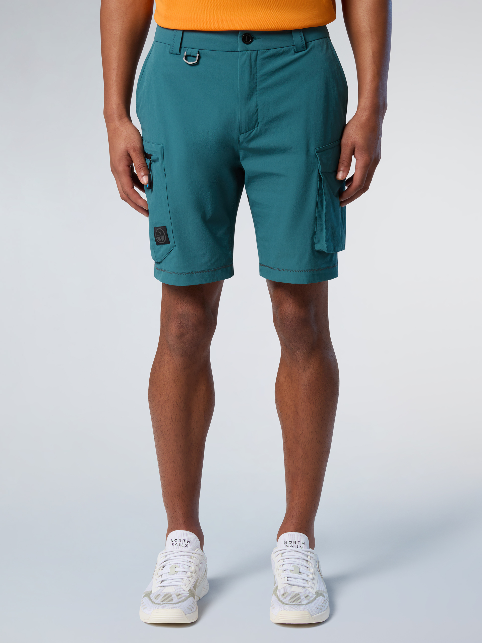 North Sails Kurze Hose Hybrid-Deck 34 (Größe)