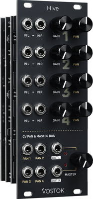 Vostok Instruments Hive