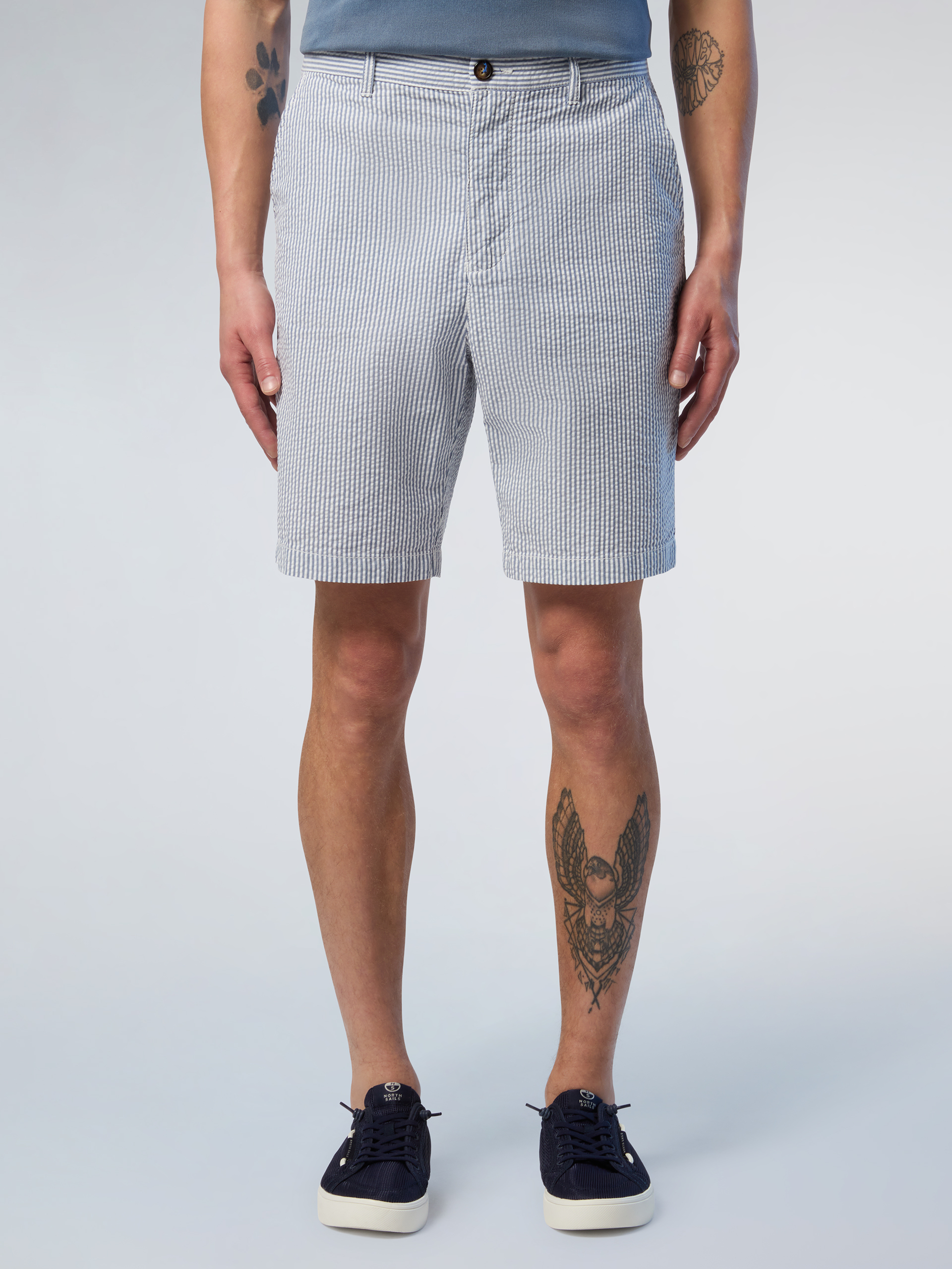 North Sails Chino-Shorts Sehnäser der Freiheit Image
