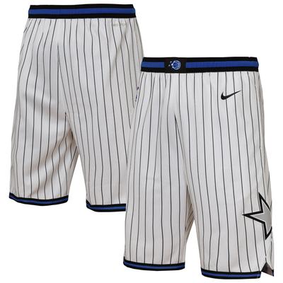 Orlando Magic Nike Replica Association Swingman Short – Jugend Image