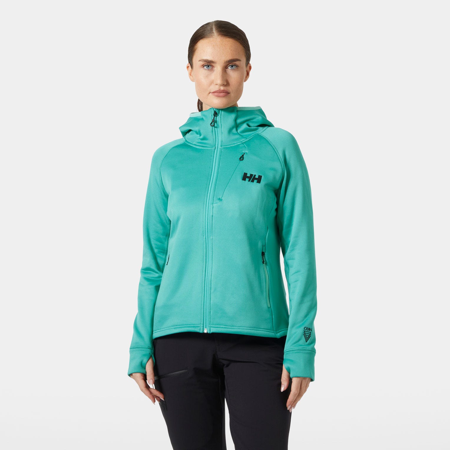 Helly Hansen Odin Thermal Pro Fleece Jacket Damen XS Image