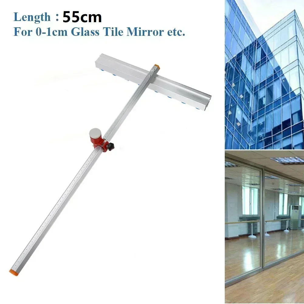 Glas Push Rad Glas Fliesen Schneiden Werkzeug Diamant Dicke Fliesen Schaber Typ Glas Push Messer Für Glas Fliesen Spiegel Werkzeug Zubehör