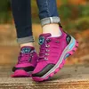 Damen-Turnschuhe, Sportschuhe, Damen, Größe L, 41, Herbst und Winter, leicht, atmungsaktiv, 42, Damen-Outdoor-Sportschuhe