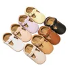Neue Baby Schuhe Leder Baby Junge Mädchen Schuhe Gummi Sohle Anti-slip Mehrfarbige Kleinkind Erste Wanderer Neugeborenen Krippe Kleinkind schuhe