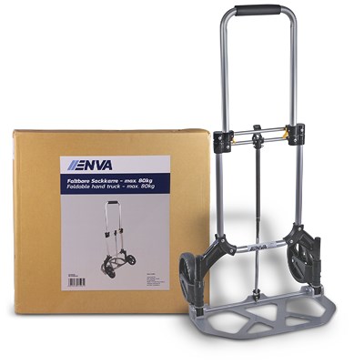 Enva Faltbare Sackkarre - max. 80kg [Hersteller-Nr. 40985506] Image