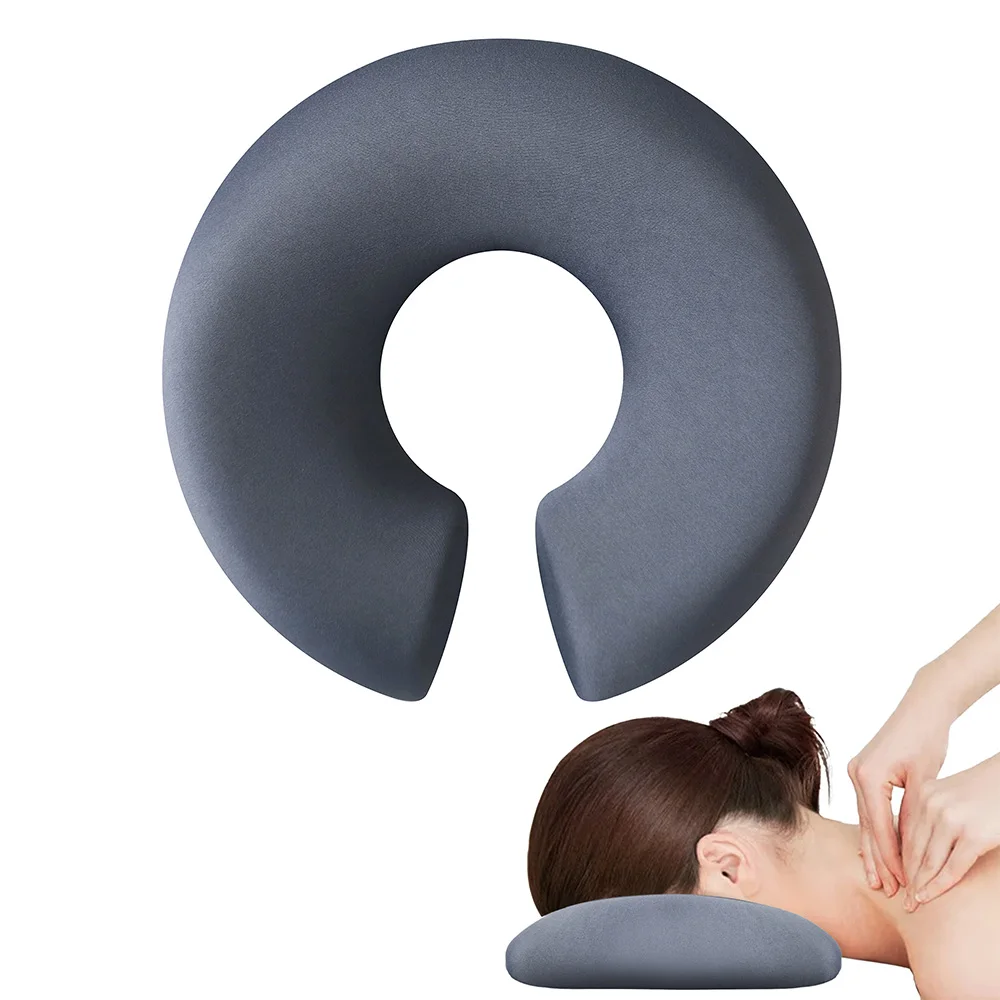 Gesicht Unten Kissen Spa Master Massage Tisch Universal Kopfstütze Gesicht Kissen Weiche Spa Massage Tisch Stuhl Schaum Gesicht Kissen