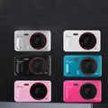 72MP 2.5K Video HD Fotocamere digitali Telecamera di livello ingresso Mini macchina per carte Fotografo portatile per studenti principianti