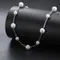 My Shape Kpop Collana girocollo con perle finte per donna Nuove perline Collana a catena elegante per regalo di accessori da donna di compleanno