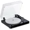 RT85 Turntable with Ortofon Cartridge, Acrylic Platter, Speed Control, and Vibration Isolation - High Fidelity Vinyl Rec