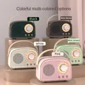 Altoparlante Bluetooth wireless portatile Subwoofer per basso Impermeabile da esterno per altoparlante stereo per auto Carillon per ios/Android