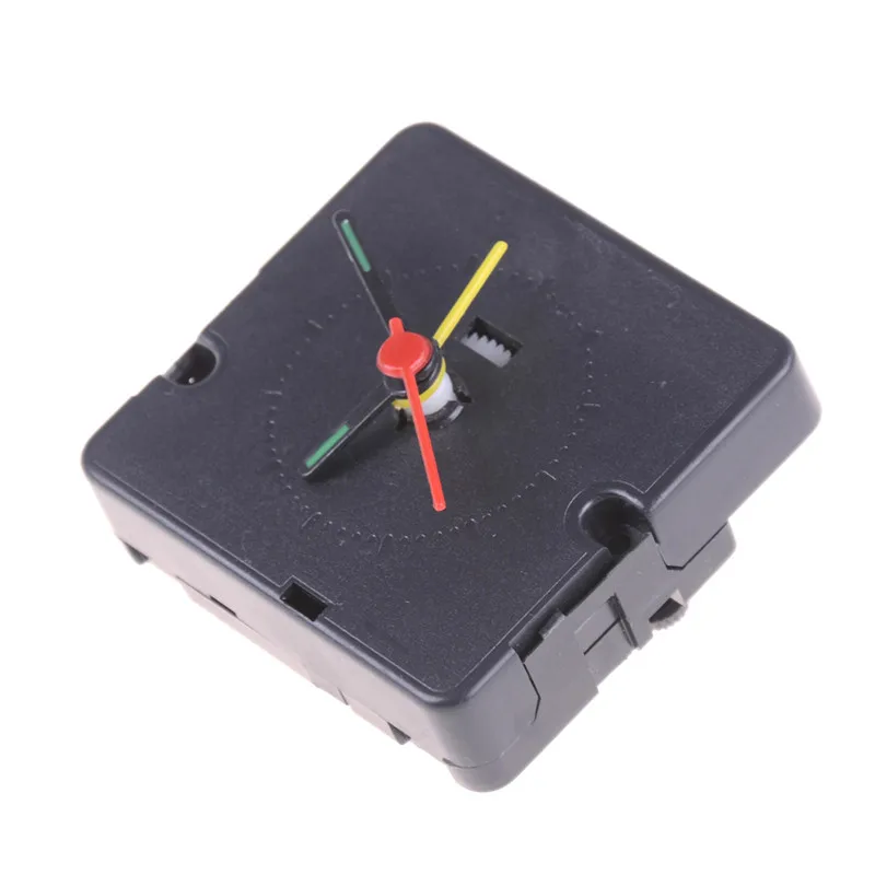Table Quartz Alarm Movement Clock Machine,Quartz Parts Clocks DIY Replacement Part Set