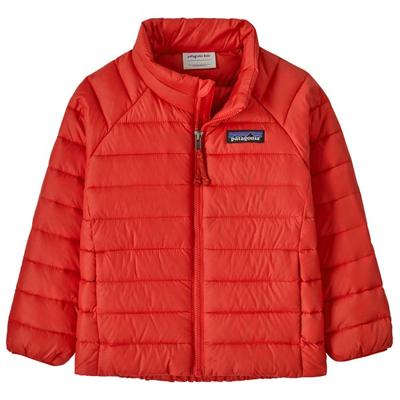 Patagonia - Kid's Baby Down Sweater - Daunenjacke Gr 18 Months rot Image