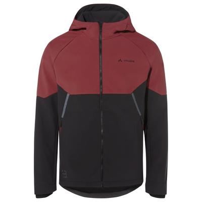 Vaude - Qimsa Softshell Jacket - Fahrradjacke Gr XL schwarz Image