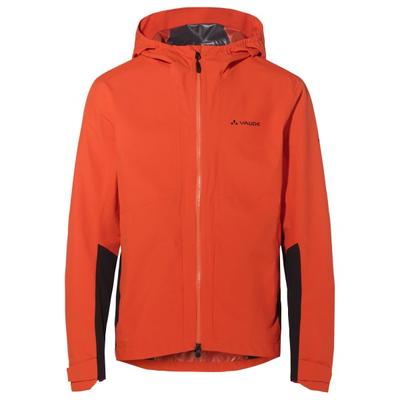 Vaude - Moab Pro Rain Jacket - Fahrradjacke Gr L rot Image