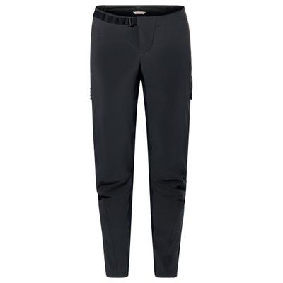 Vaude - Moab Pro Softshell Pants - Radhose Gr S schwarz Image