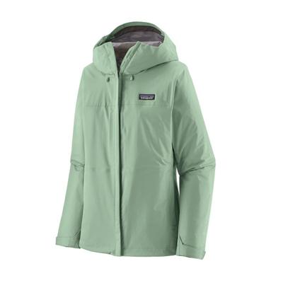 Patagonia - Women's Torrentshell 3L Jacket - Regenjacke Gr M grün Image
