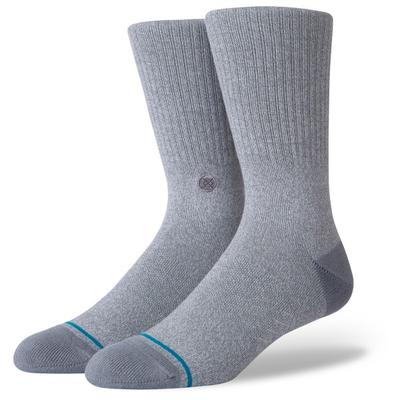 Stance - Icon - Multifunktionssocken Unisex L | EU 43-46 grau Image